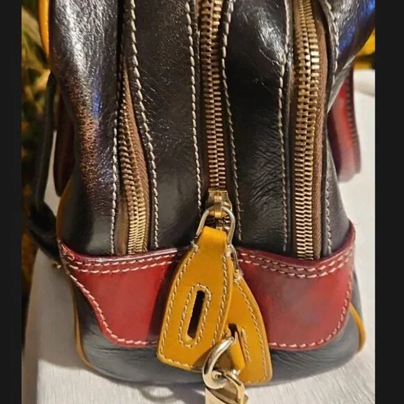 D&G Limited Edition 'Lily'  Satchel Handbag* RARE - Picture 5 of 14